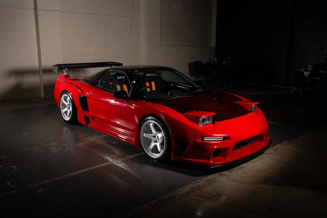1991 Acura NA1 NSX - Image 9 of 31