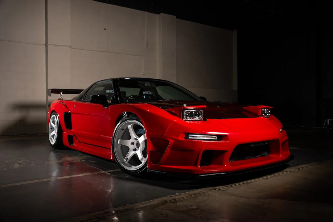 1991 Acura NA1 NSX - Image 14 of 31