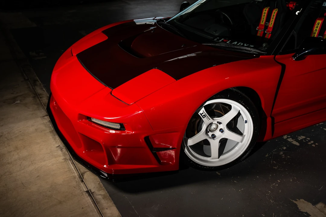 1991 Acura NA1 NSX - Image 24 of 31