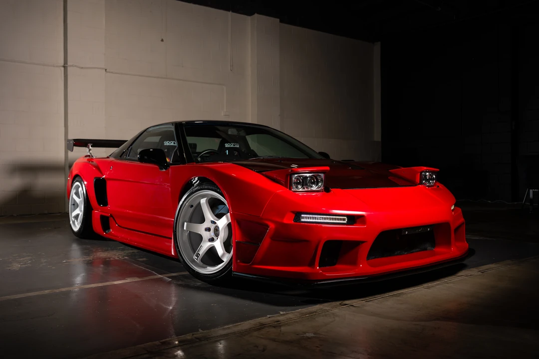 1991 Acura NA1 NSX - Image 2 of 31