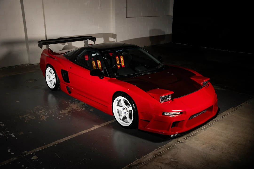 1991 Acura NA1 NSX - Image 17 of 31