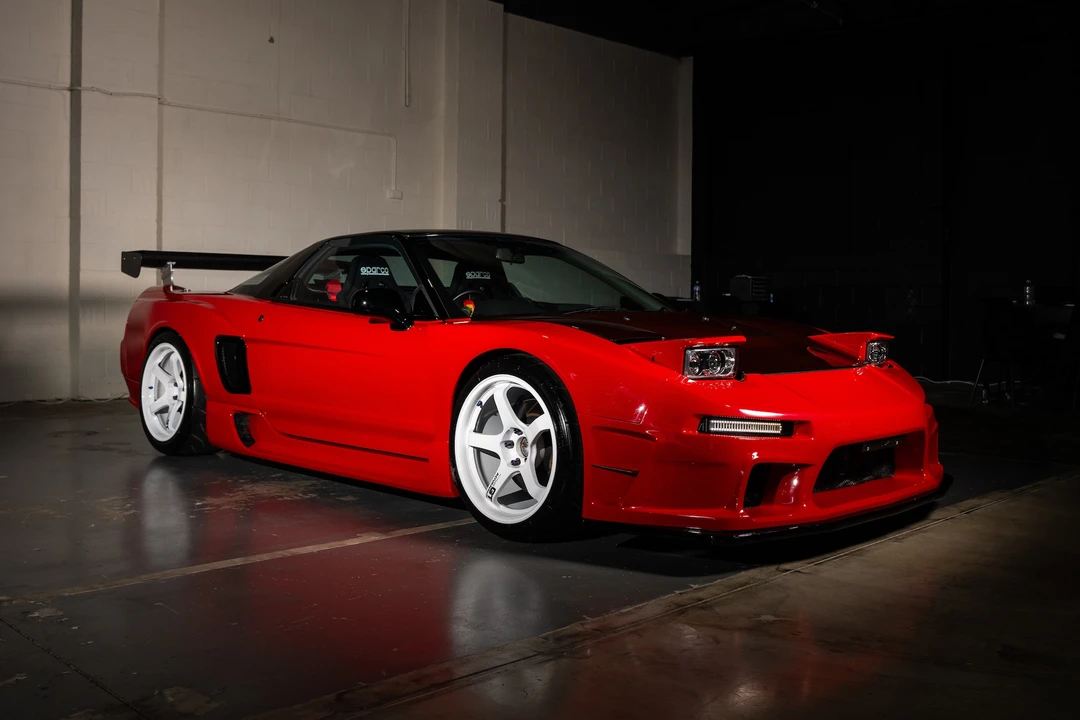 1991 Acura NA1 NSX - Image 18 of 31