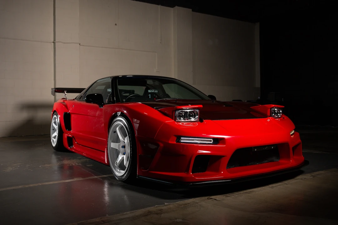 1991 Acura NA1 NSX - Image 20 of 31