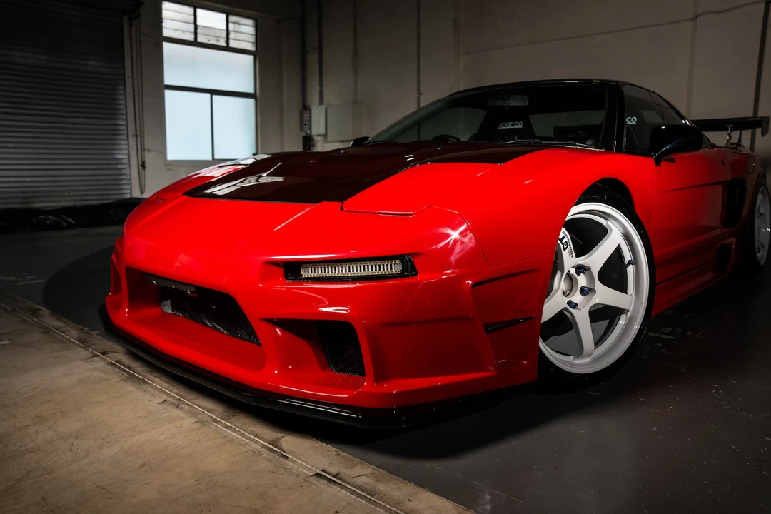 1991 Acura NA1 NSX - Image 19 of 31