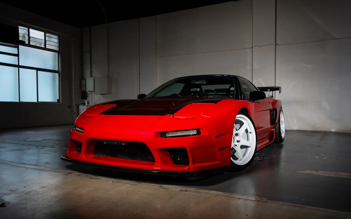1991 Acura NA1 NSX - Image 4 of 31