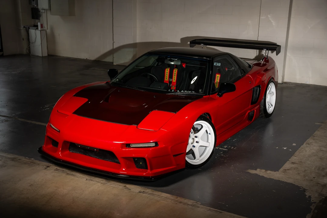 1991 Acura NA1 NSX - Image 11 of 31