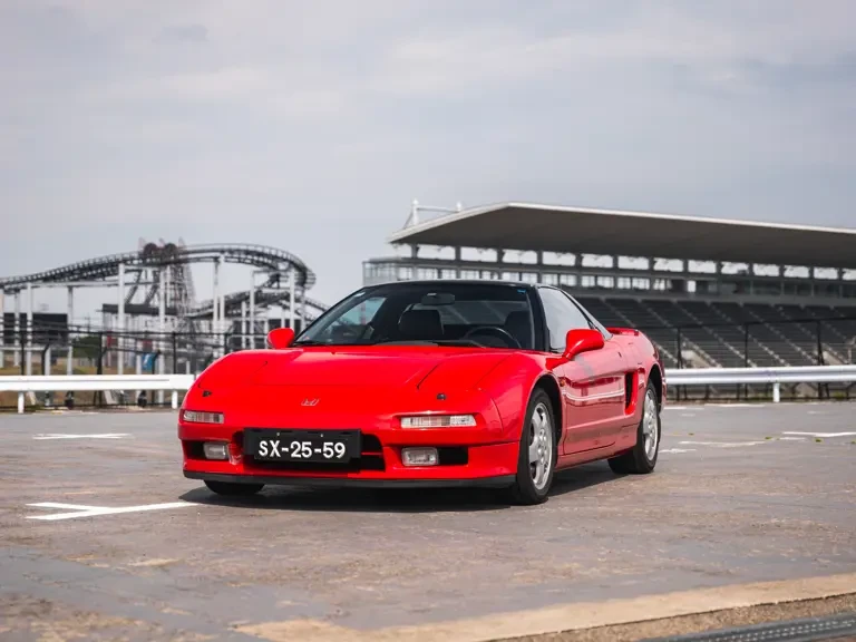 1991 Honda - Image 6 of 31