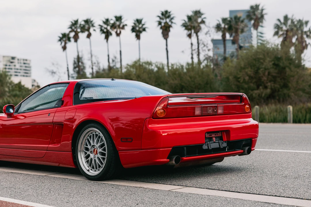 1991 Acura NA1 NSX - Image 30 of 31