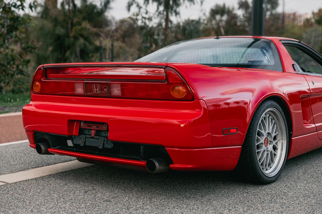 1991 Acura NA1 NSX - Image 28 of 31