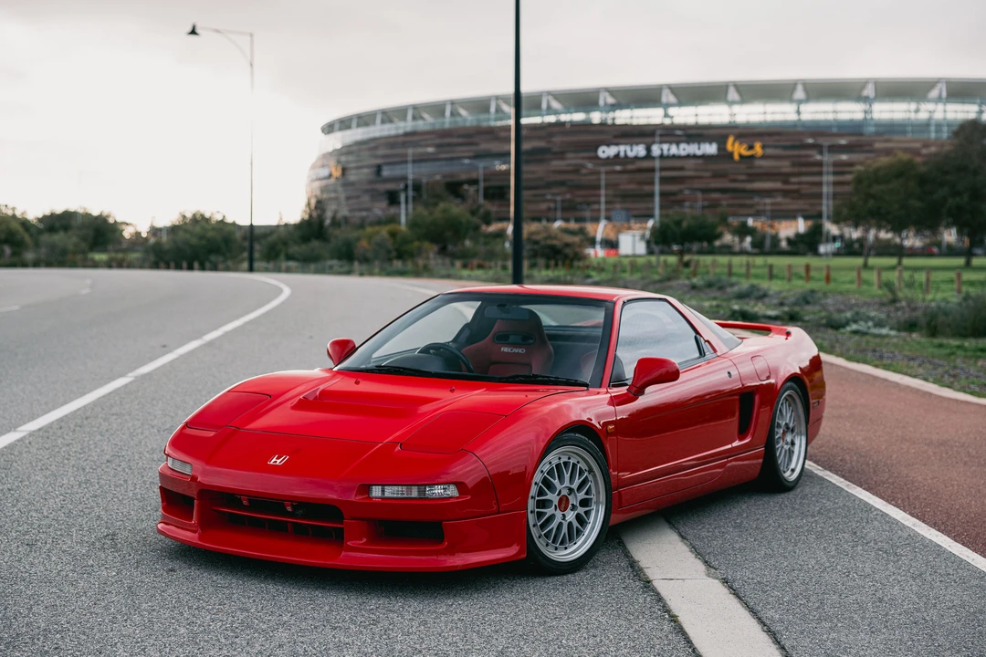 1991 Acura NA1 NSX - Image 9 of 31