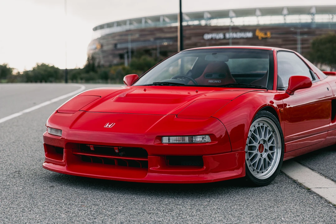 1991 Acura NA1 NSX - Image 11 of 31