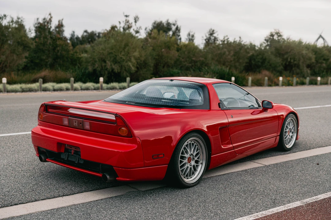 1991 Acura NA1 NSX - Image 5 of 31