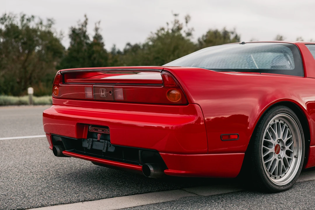 1991 Acura NA1 NSX - Image 31 of 31