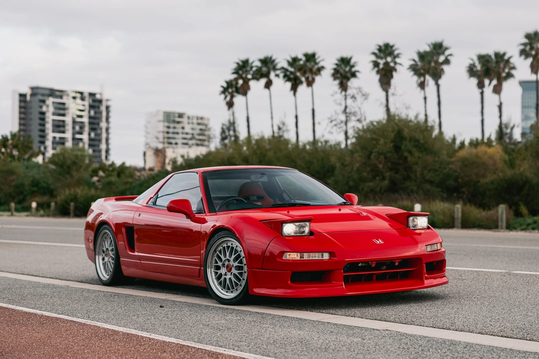 1991 Acura NA1 NSX - Image 3 of 31