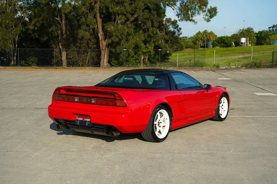 1991 Acura NA1 NSX - Image 13 of 31