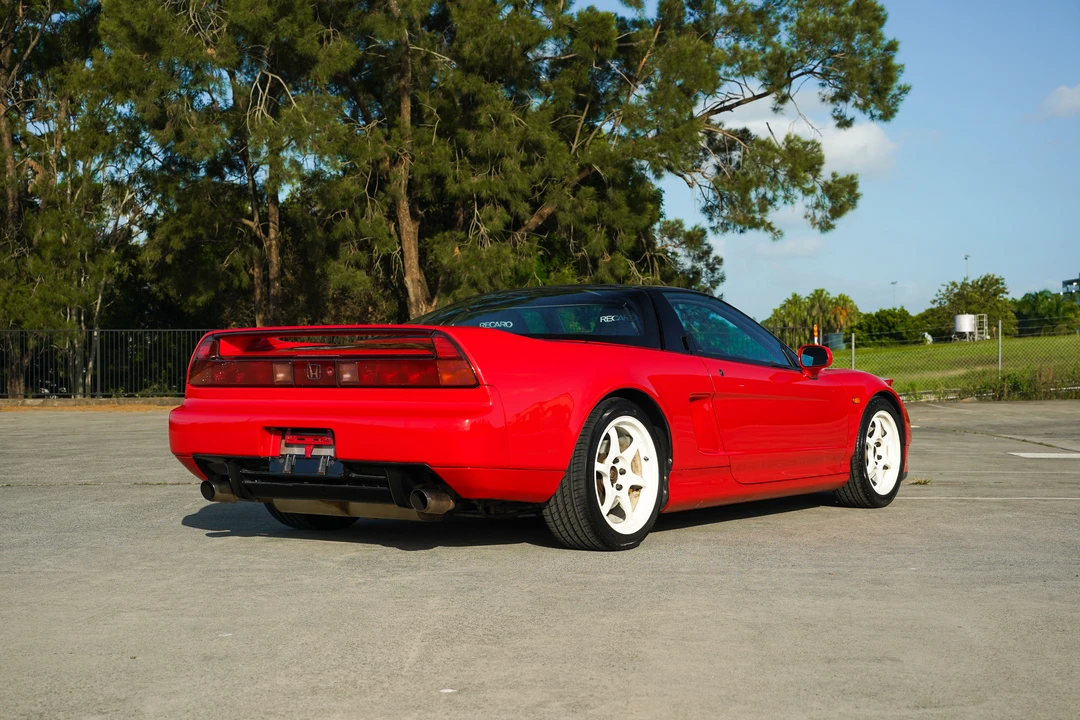 1991 Acura NA1 NSX - Image 5 of 31