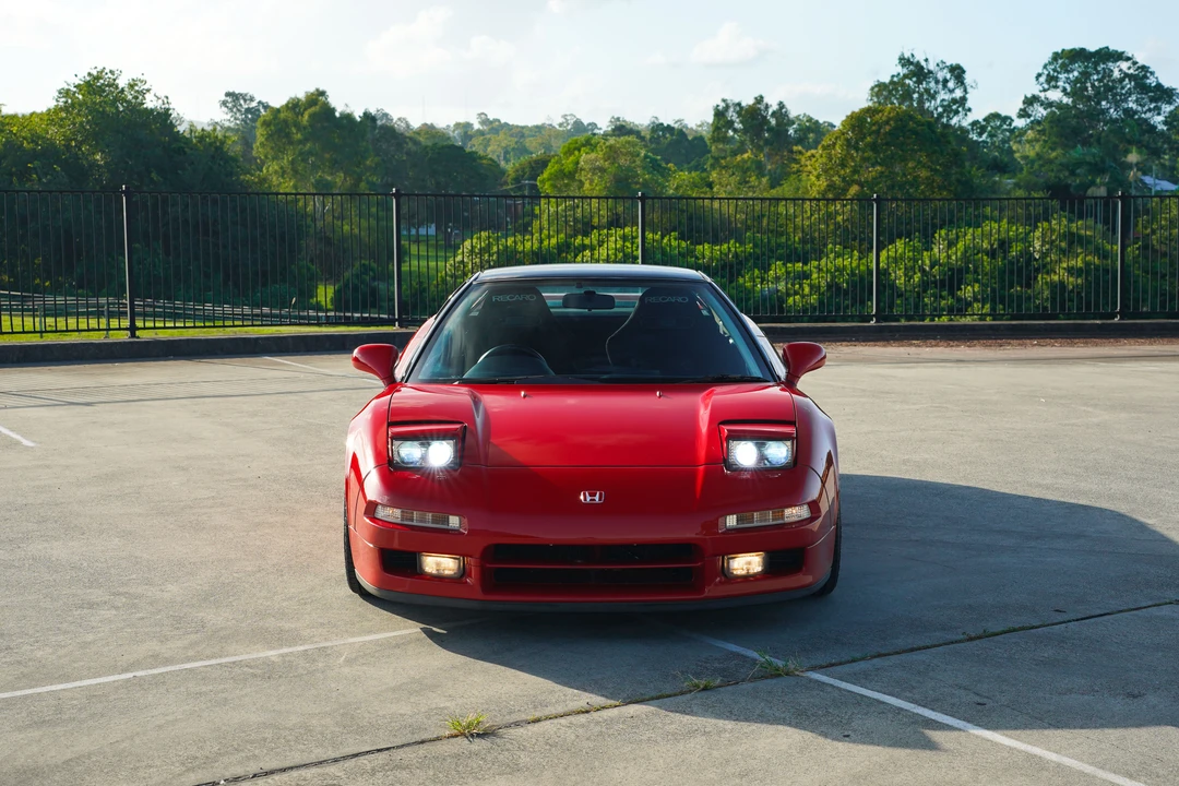 1991 Acura NA1 NSX - Image 2 of 31