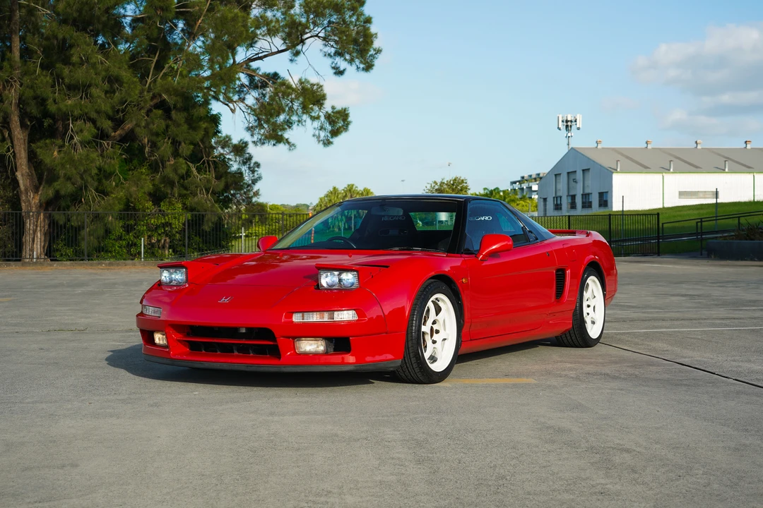 1991 Acura NA1 NSX - Image 9 of 31