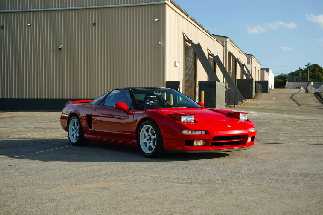 1991 Acura NA1 NSX - Image 3 of 31