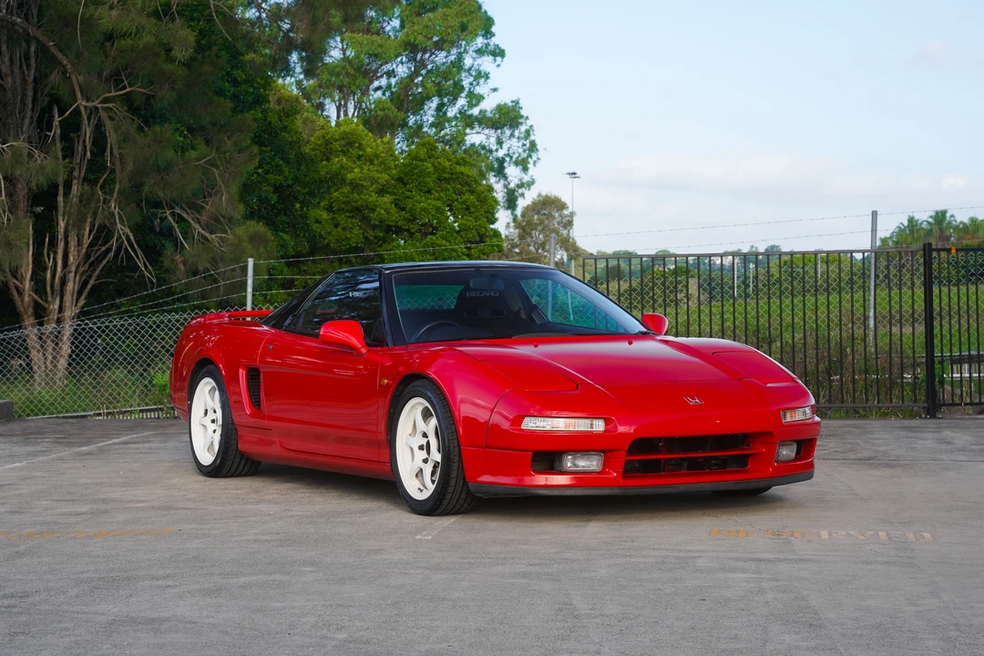 1991 Acura NA1 NSX - Image 22 of 31