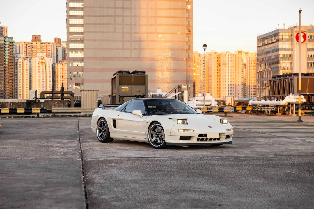 1991 Acura NA1 NSX - Image 9 of 31