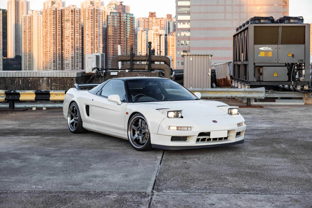 1991 Acura NA1 NSX - Image 17 of 31