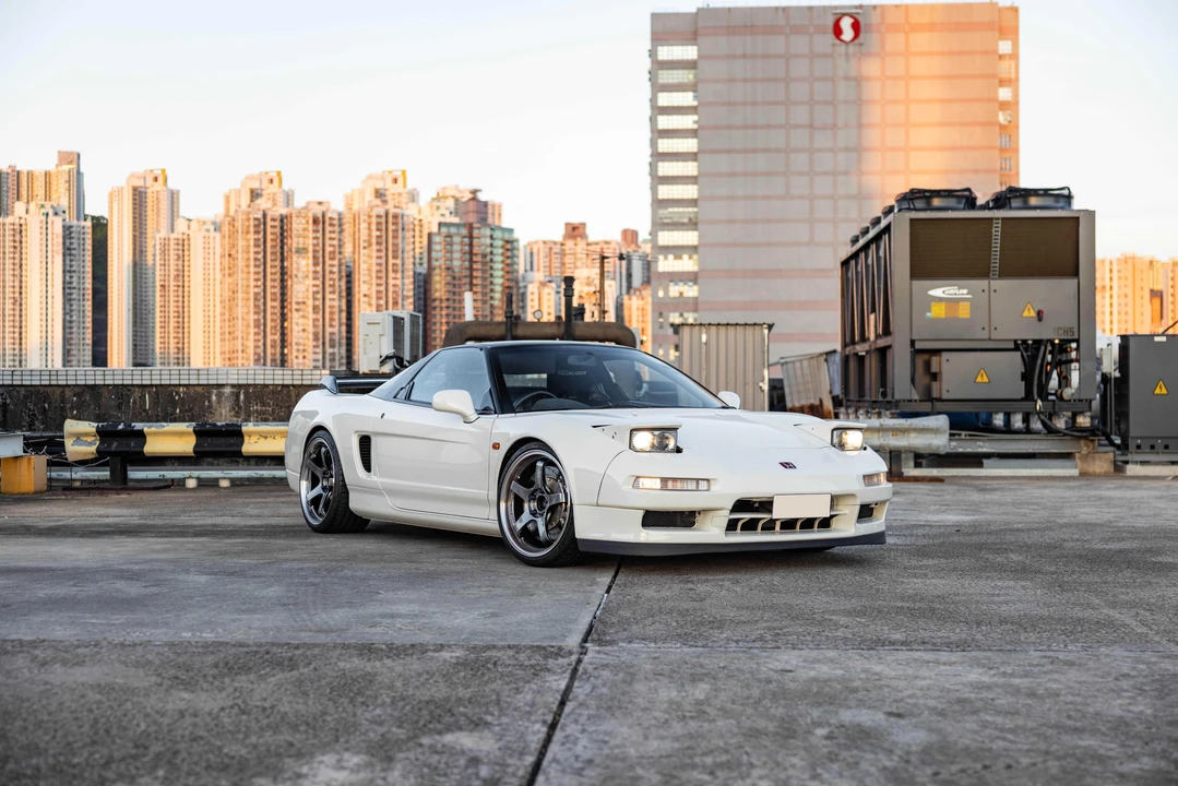 1991 Acura NA1 NSX - Image 31 of 31
