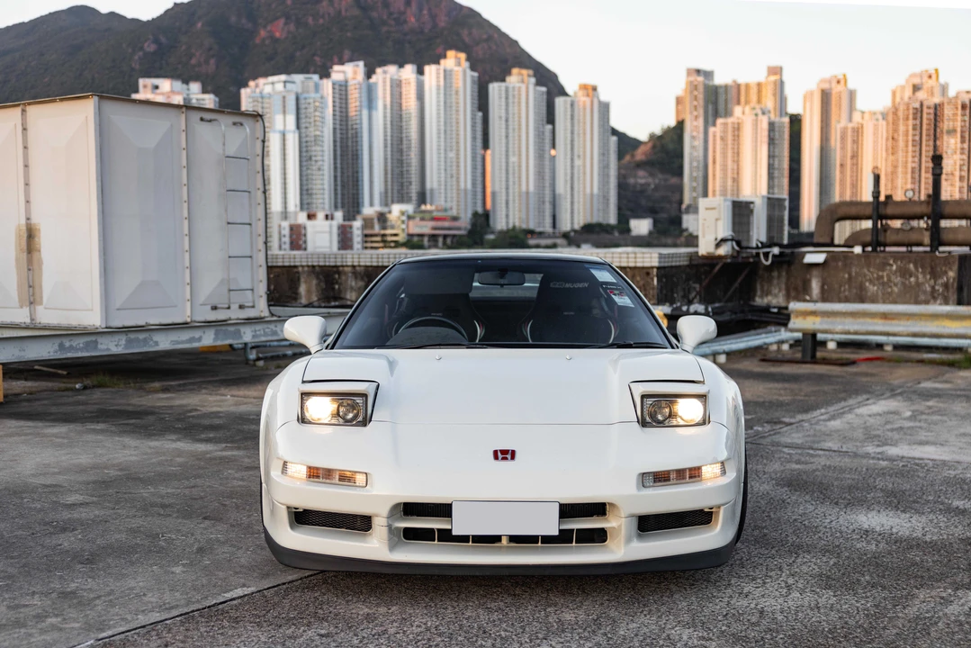 1991 Acura NA1 NSX - Image 2 of 31
