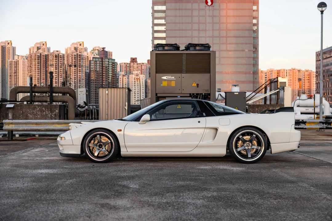 1991 Acura NA1 NSX - Image 4 of 31