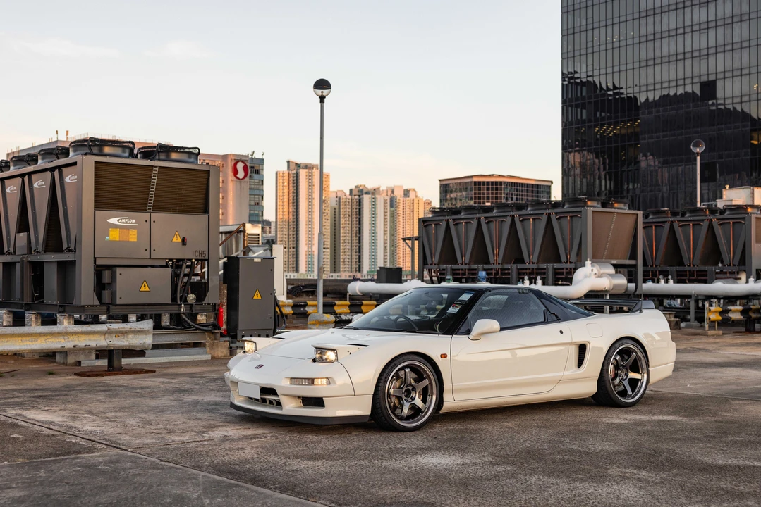 1991 Acura NA1 NSX - Image 3 of 31