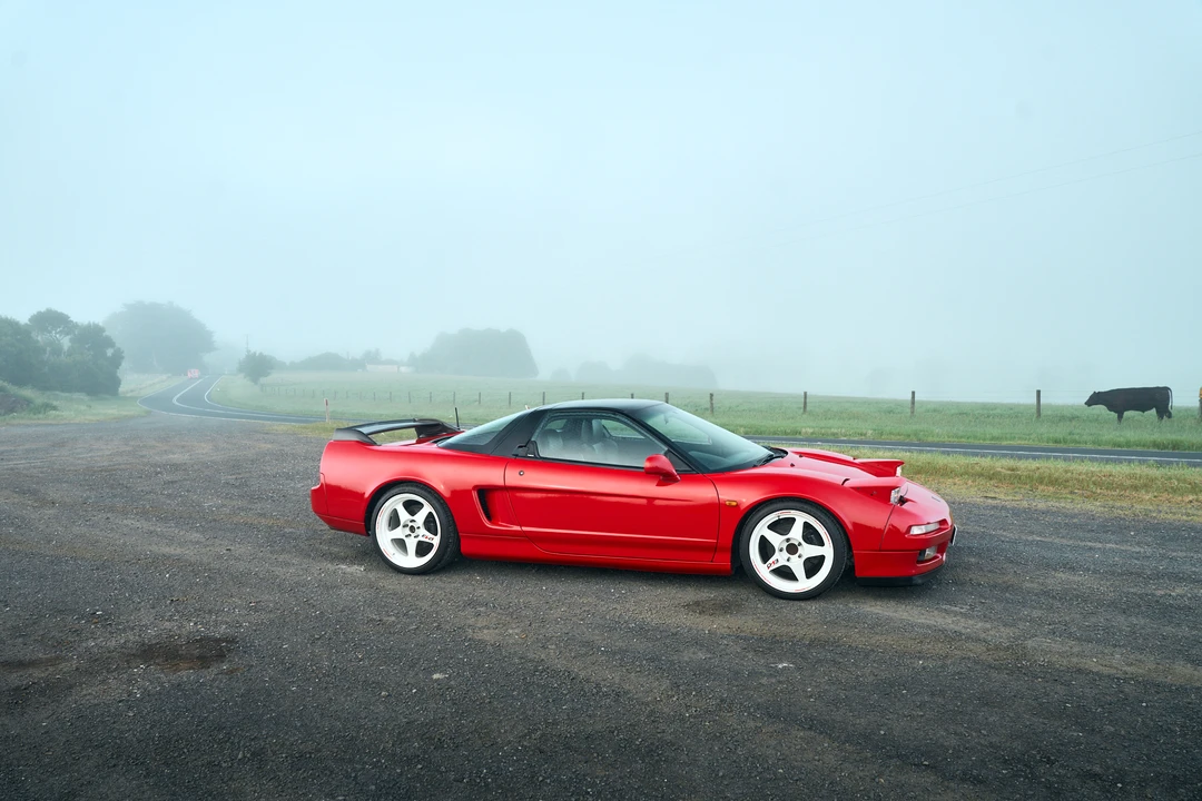 1991 Acura NA1 NSX - Image 4 of 31