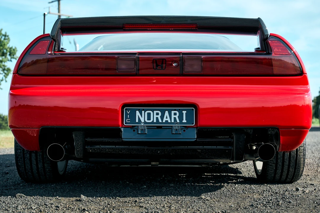 1991 Acura NA1 NSX - Image 19 of 31