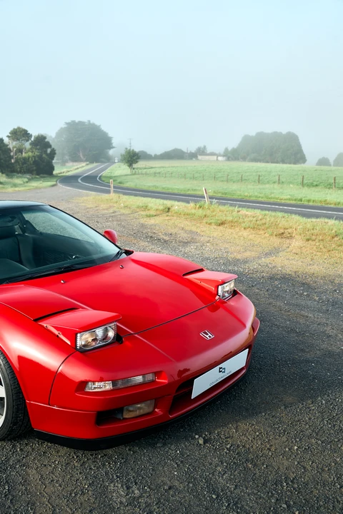 1991 Acura NA1 NSX - Image 24 of 31