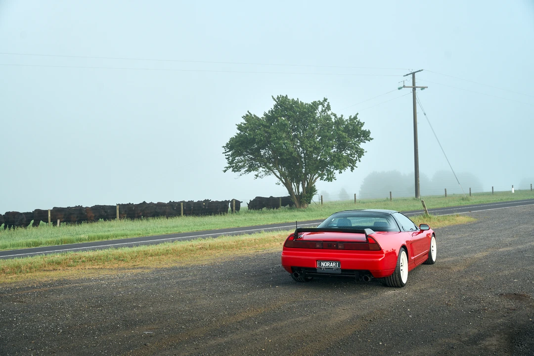 1991 Acura NA1 NSX - Image 5 of 31