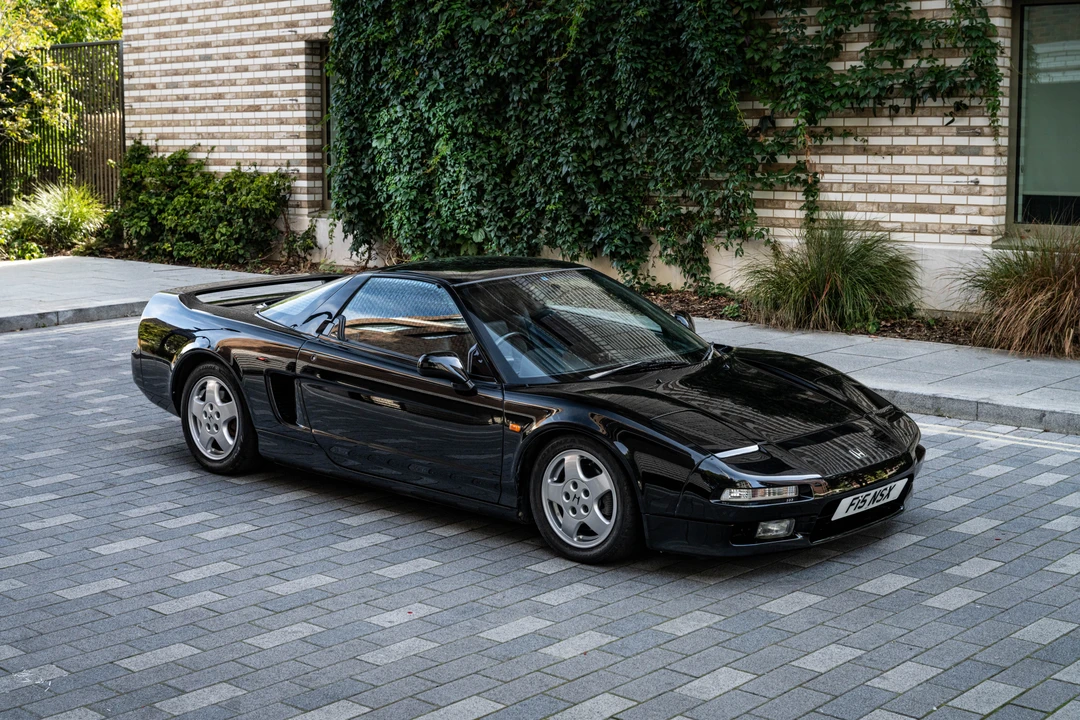 1991 Acura NA1 NSX - Image 3 of 31