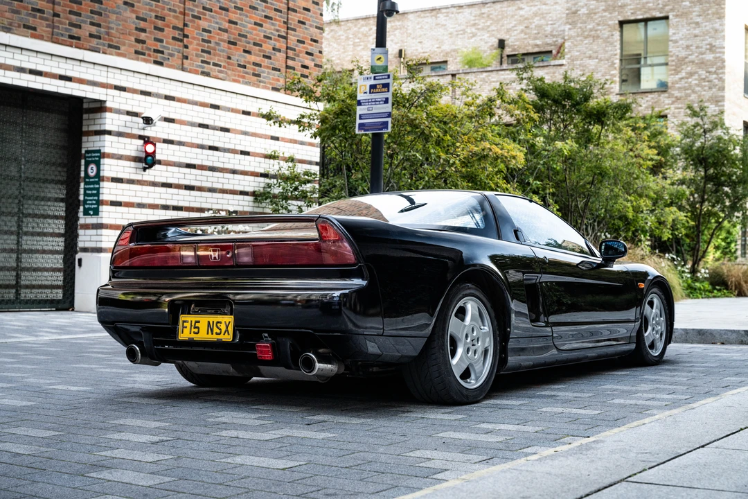 1991 Acura NA1 NSX - Image 5 of 31