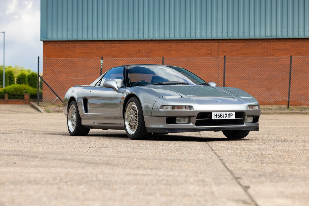 1991 Acura NA1 NSX - Image 3 of 31