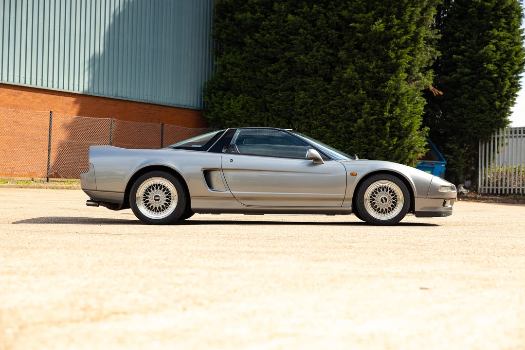1991 Acura NA1 NSX - Image 4 of 31