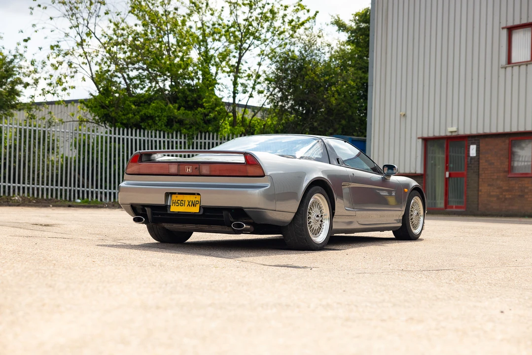 1991 Acura NA1 NSX - Image 5 of 31