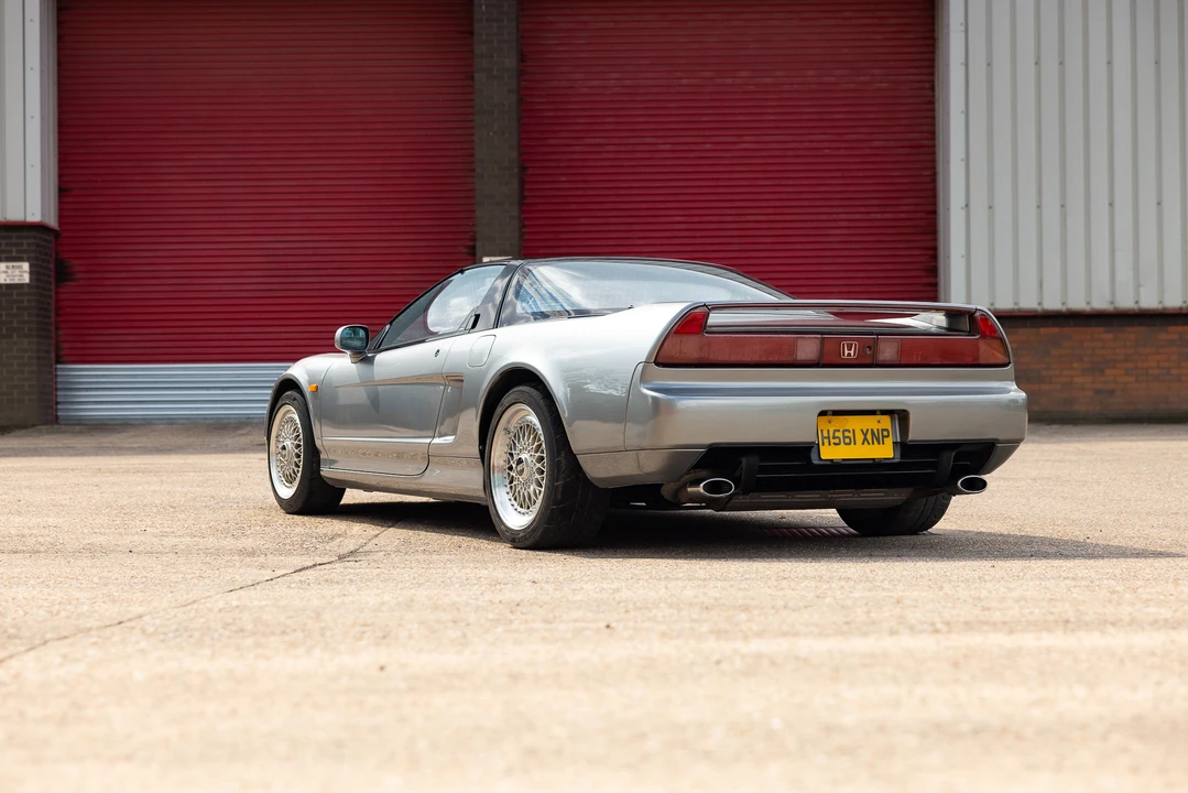 1991 Acura NA1 NSX - Image 7 of 31