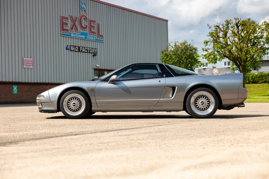 1991 Acura NA1 NSX - Image 8 of 31