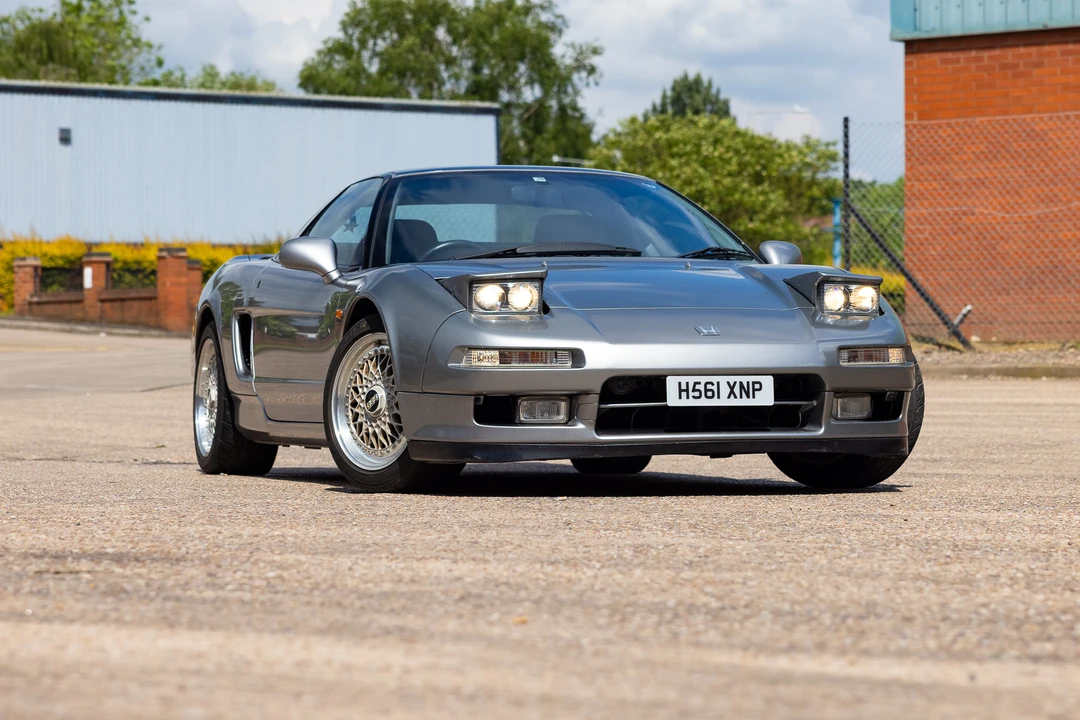 1991 Acura NA1 NSX - Image 20 of 31