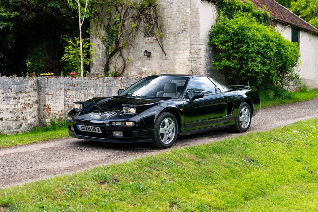 1991 Acura NA1 NSX - Image 16 of 31