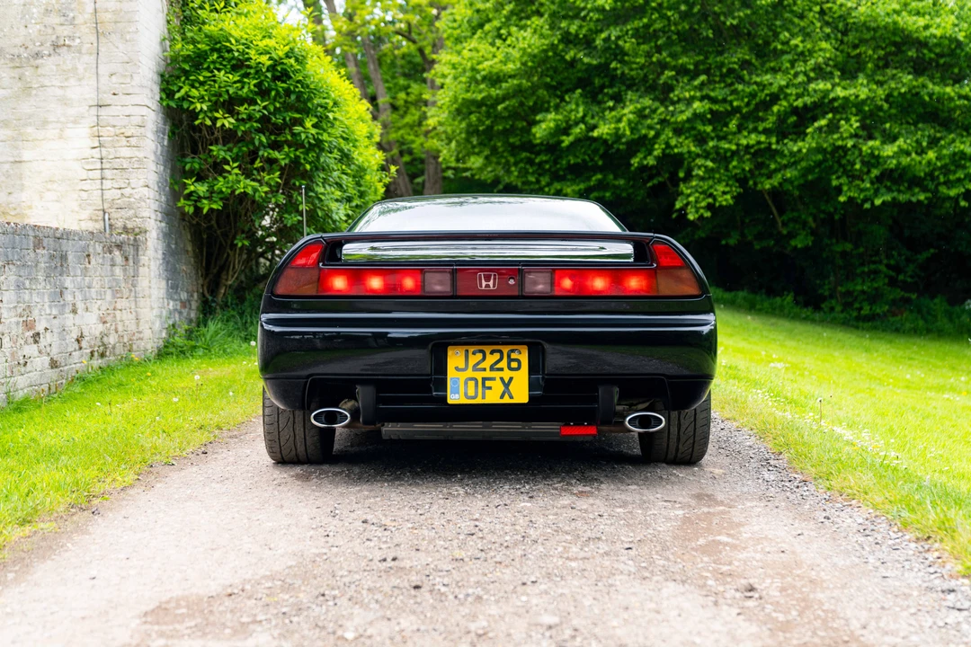 1991 Acura NA1 NSX - Image 4 of 31