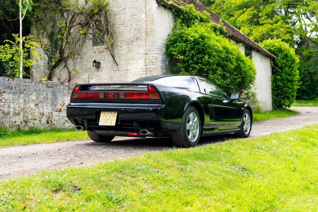 1991 Acura NA1 NSX - Image 5 of 31