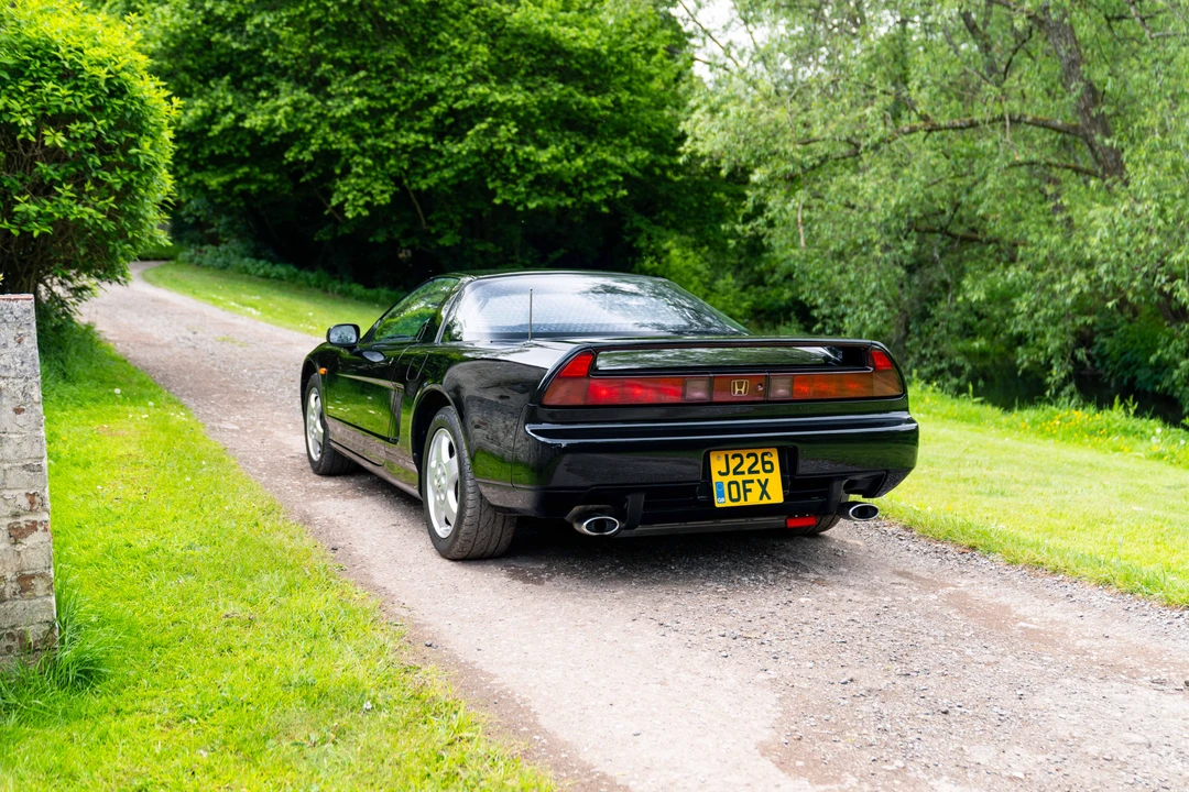 1991 Acura NA1 NSX - Image 11 of 31
