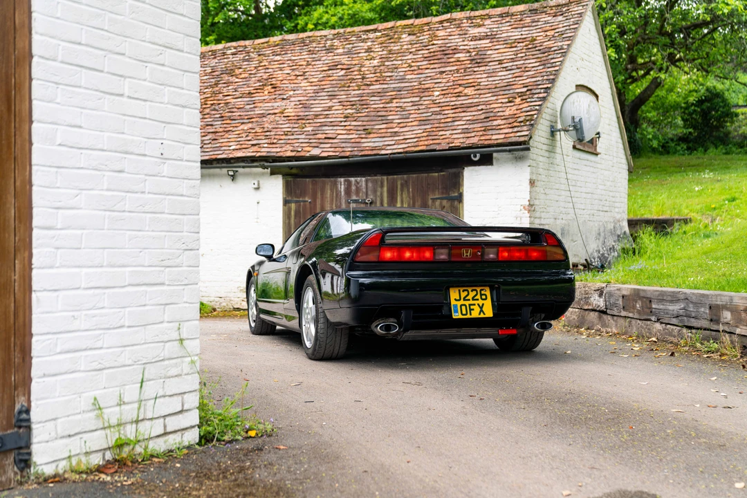 1991 Acura NA1 NSX - Image 3 of 31