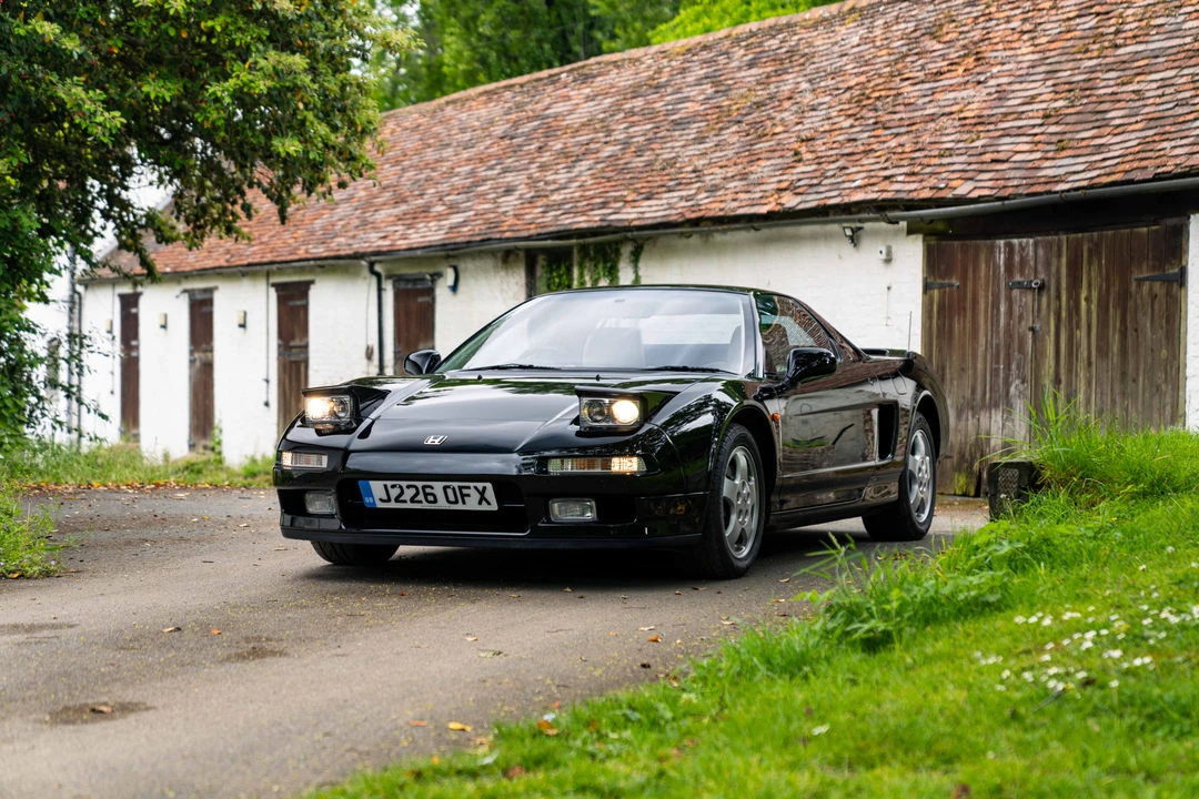 1991 Acura NA1 NSX - Image 19 of 31