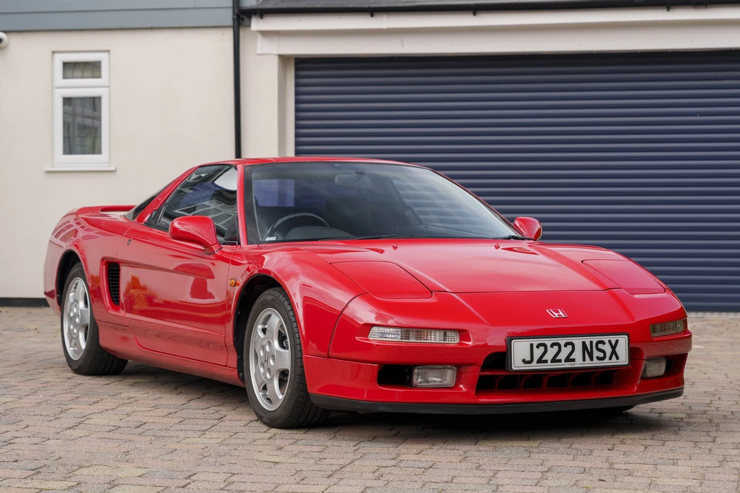 1991 Acura NA1 NSX - Image 2 of 31