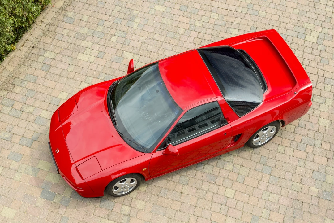 1991 Acura NA1 NSX - Image 28 of 31
